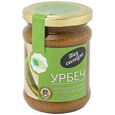 Паста Урбеч натуральная из ядер фисташек 280 г