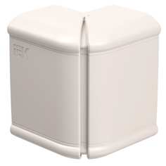 IEK Угол внешний изм. для каб.-кан. 100x60 Праймер ИЭК CKK-40D-W-100-060-K01