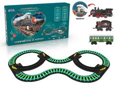 Железная дорога Silver Way на батарейках SW73804A