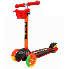 Самокат RT Midi Orion 164в5 Red No Brand