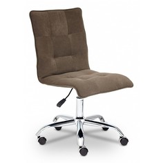 Стул компьютерный Tetchair Zero, коричневый