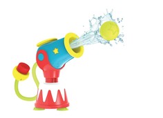 Игрушка водная Yookidoo Водяная пушка с шариками, 40215