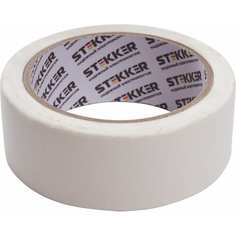 STEKKER Малярная лента 48 мм, длина 25 м, на бумажной основе, белая ,INTP7-48-25, 4шт в уп