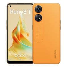 Смартфон Oppo Reno8 T 8/128GB Оранжевый (6053767)