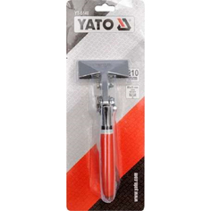 YATO Щипцы для формирования профилей 210мм 80x35 YT-5140