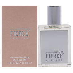 Вода парфюмерная Abercrombie & Fitch Naturally Fierce, женская, 30 мл