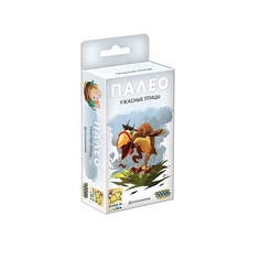 Настольная игра Hobby World Палео, Ужасные птицы 915318