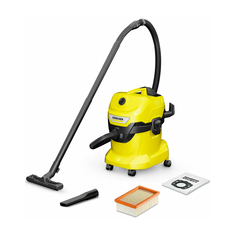 Хозяйственный пылесос Karcher WD 4 V-20/5/22 1.628-201.0