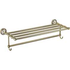 FIXSEN "GOLD BOGEMA" Полка для полотенец 78515G
