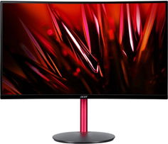 Монитор Acer Nitro XZ272UVbmiiphx 27" Black (UM.HX0EE.V01)