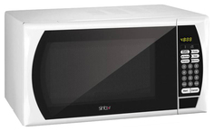 Микроволновая печь соло Sinbo SMO 3658 white/black