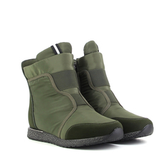 Дутики женские MADELLA NLN-82362-1X-TF зеленые 41 RU