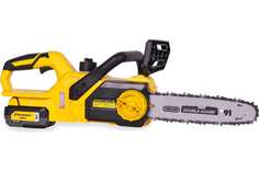 Аккумуляторная пила Champion CSB1811 18 В, 2 А*ч CSB1821