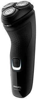 Электробритва Philips S1223/41 черная