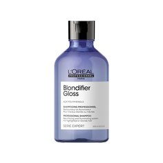 Шампунь для сияния волос Loreal Professionnel Blondifier Gloss 300 мл
