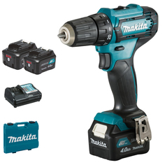 Акк. безударная дрель-шуруповерт Makita DF333DWME