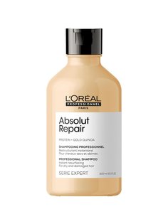 Шампунь L’OREAL Absolut Repair 300 мл Loreal Professionnel