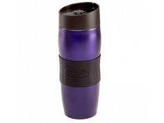 Термокружка Alpenkok 400ml AK-04036A Violet Activ