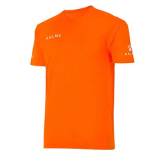 Футболка детская KELME CAMPUS цв. оранжевый р. 140