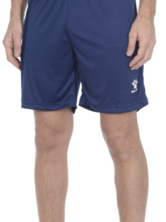 Шорты детские KELME 75053.107 цв. синий р. 152