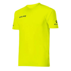 Футболка детская KELME CAMPUS цв. желтый р. 158