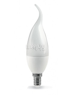 Лампочка In Home LED-Свеча на ветру-VC E14 11W 230V 3000K 990Lm 4690612030456 No Brand