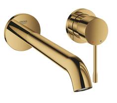 Смеситель для раковины GROHE Essence New, L-Size, холодный рассвет глянец (19967GL1)