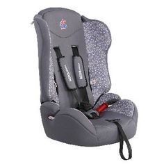 Автокресло Siger KRES2544 SG517 серый велосипед Kids Planet Meteor