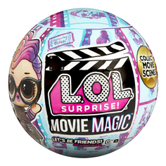 Кукла-сюрприз LOL Surprise, Movie Magic Doll, в ассортименте L.O.L. Surprise!