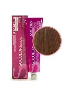 Крем-краска для волос Matrix SOCOLOR beauty, 509G Очень светлый блондин золотистый, 90 мл