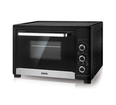 Мини-печь BBK OE4084MC black