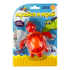 Игрушка для ванной заводная в ассортименте No Brand