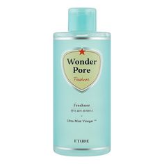 Тонер для борьбы с расширенными порами и акне Etude 10в1, 500 мл