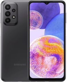 Смартфон Samsung Galaxy A23 4/64GB Чёрный (SM-A235FZKUCAU)