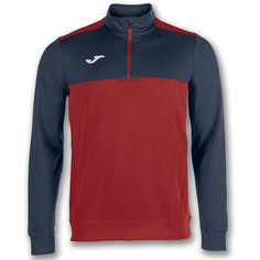 Толстовка мужская Joma WINNER красная 36 RU