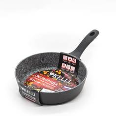 KL-4071G-22 (1x6) Сковорода с гранитным покрытием 22см KELLI