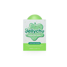 Маска для лица Beausta Jellychu Modeling Mask альгинатная, 50 г х 2 шт.+5 г х 2 шт.
