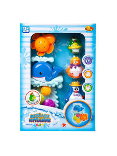 Игрушка для ванной Abtoys 98518-tn