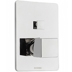 Bossini Смеситель Bossini Cube New Z00063.030 для ванны с душем