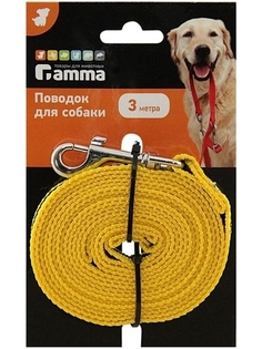 Поводок капроновый 16 на 3м Gamma