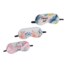 Маска для сна Onlitop Tropical gift, разноцветный
