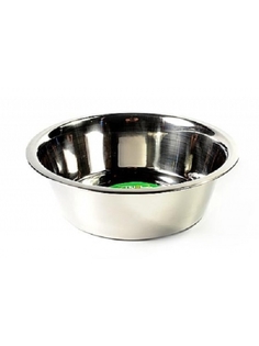 Миска металическая 2,6л Triol