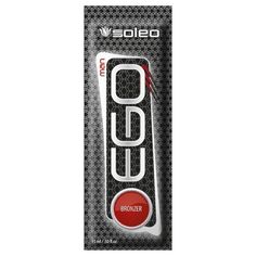 Крем-бронзатор Soleo Ego Man Active Bronzer мужской, 15 мл