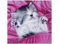 Рисунок на канве Матренин Посад Сладкий сон 0897