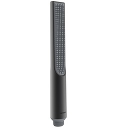 Bossini Душевая лейка Bossini Apice B00910.073 черный матовый