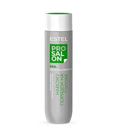 Пилинг-шампунь для волос и кожи головы ESTEL PRO SALON PRO.Восстановление, 250 мл