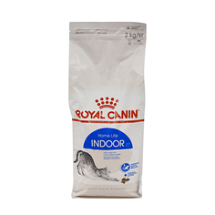 Сухой корм для кошек Royal Canin Indoor, 2 кг