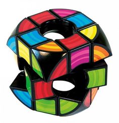 Кубик Рубика Пустой (3x3 VOID) Rubiks КР8620