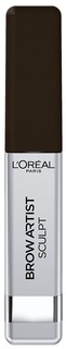 Тени для бровей LOREAL PARiS Brow Artist Sculpt 04 Темно-коричневый 6,5 г