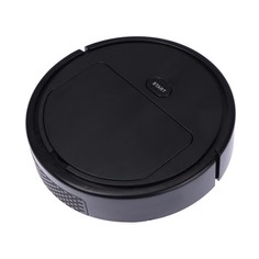 Робот-пылесос Luazon Home LVC-101 Black